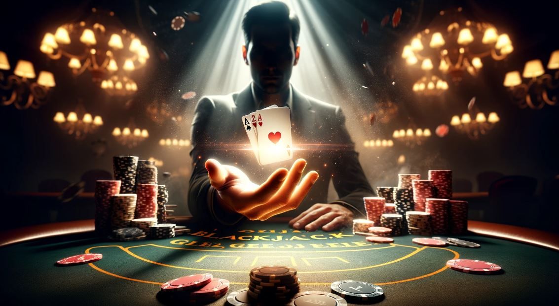 Master Vip پاکستان کیسینو میں بلیک جیک گیمز