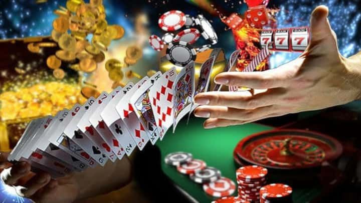 Master Vip کیسینو میں ایک آن لائن گیم کا انتخاب کریں۔