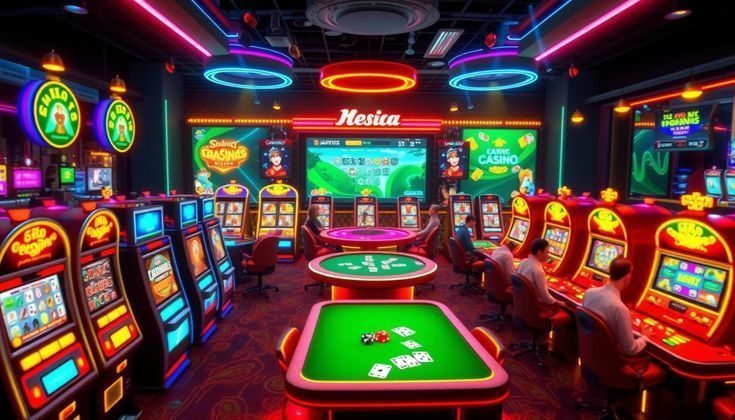 Master Vip آن لائن کیسینو میں اصل گیمز